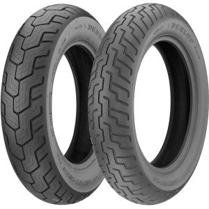 Neumático moto Dunlop D404 90/90 -17 49P