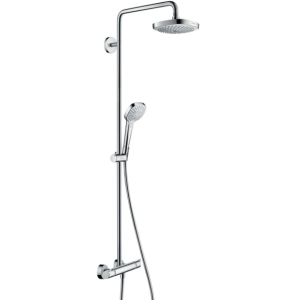 Sistema de ducha Hansgrohe Croma Select E 27256400