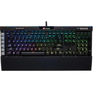 Teclado Corsair K95 RGB Platinum Speed Switch