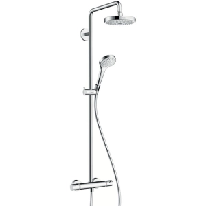 Sistema de ducha Hansgrohe Croma Select S 27253400