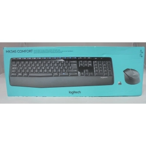 Logitech Wireless Combo MK345