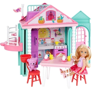 Muñeco Barbie Club Chelsea DWJ50