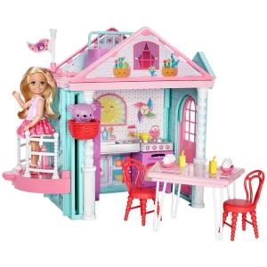 Barbie Club Chelsea DWJ50