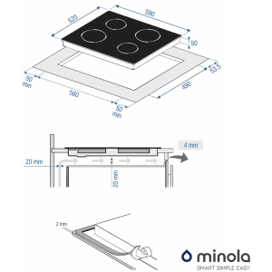 Minola MVH 6041