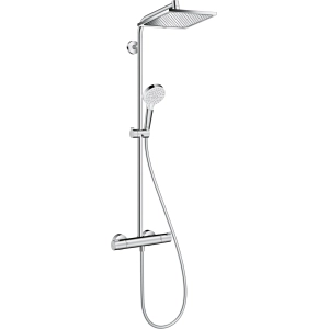 Sistema de ducha Hansgrohe Crometta E 240 27271000