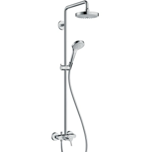 Sistema de ducha Hansgrohe Croma Select S 27255400