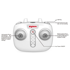 Syma X15