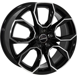 Disco Zorat BK5278 8x18/5x112 ET45 DIA57.1