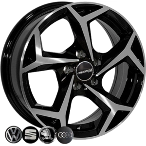 Disco Zorat BK5340 6,5x16/5x112 ET40 DIA57,1