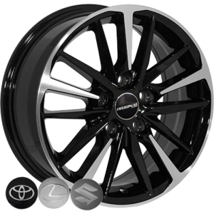 Disco Zorat BK5342 6,5x16/5x114,3 ET45 DIA60,1