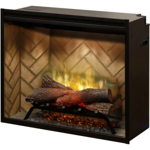 Chimenea eléctrica Dimplex Revillusion 30