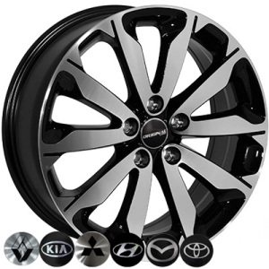 Disco ZF TL0423 7x18/5x114,3 ET45 DIA67,1