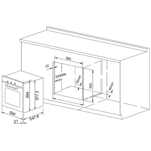 Pyramida F 67 EP 70 GBL