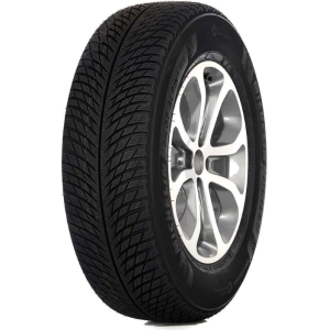 Neumáticos Michelin Pilot Alpin PA5 SUV 255/55 R19 111V