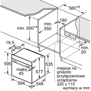 Bosch HSG 636XS6