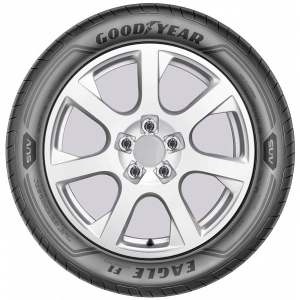 Goodyear Eagle F1 Asymmetric 3 SUV 255/60 R18 108W