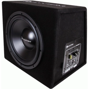 Subwoofer de coche Phantom GB301BPA