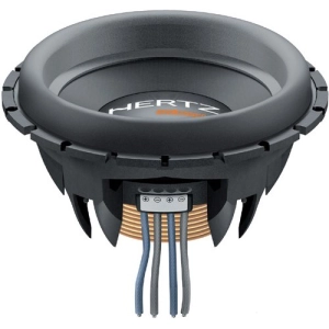 Subwoofer de coche Hertz MG 12 2x1,0 Ohm 2 Spiders