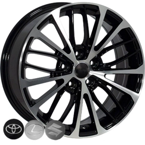 Disco Replica BK5343 7x17/5x114,3 ET40 DIA60,1