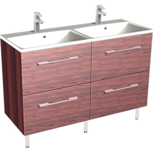 Mueble bajo lavabo Fancy Marble Cuba 120