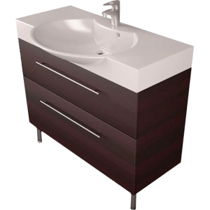 Mueble bajo lavabo Fancy Marble Sumatra 2-100