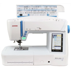 Janome SkyLine S7