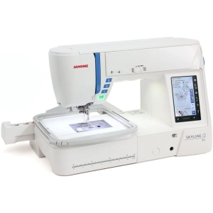 Máquina de coser / overlock Janome SkyLine S9