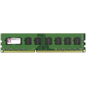 RAM Kingston ValueRAM DDR3 1x4Gb