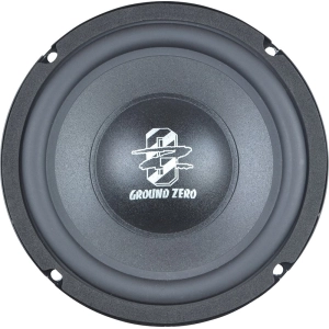 Altavoces para coche Ground Zero GZMW 165X- NEO