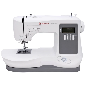 Máquina de coser / overlock Singer Confidence 7640