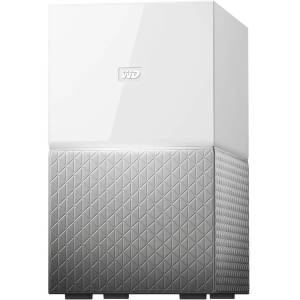 NAS-servidor WD My Cloud Home Duo 4 TB