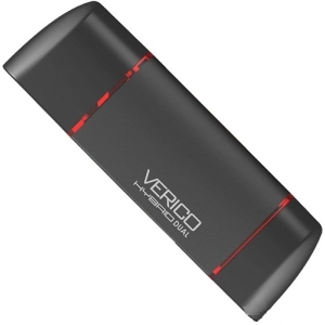 USB-palo Verico Hybrid Dual