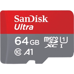 Tarjeta de memoria SanDisk Ultra A1 microSDXC Class 10