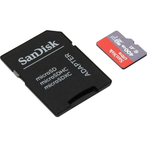 SanDisk Ultra A1 microSDXC Class 10