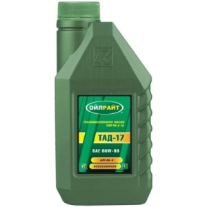 Aceite de transmisión OILRIGHT TAD-17 80W-90 1L