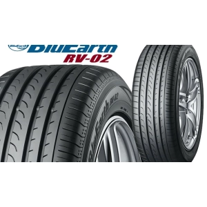 Yokohama BluEarth RV-02 195/60 R16 89H