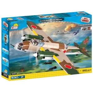 COBI Nakajima Ki-49 Helen 5533