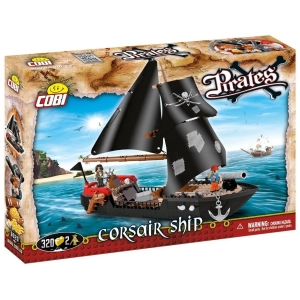 COBI Corsair Ship 6020