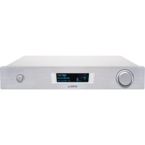 Receptor de audio Lumin M1