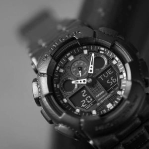 Casio G-Shock GA-100BT-1A