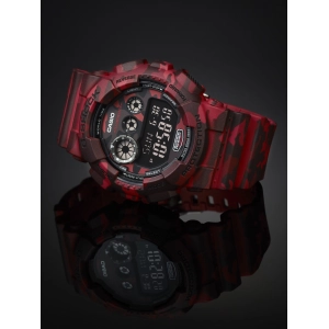 Casio G-Shock GD-120BT-1