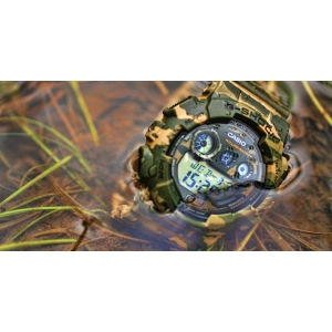 Casio G-Shock GD-120BT-1