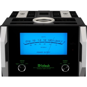 Amplificador McIntosh MC1.25KW