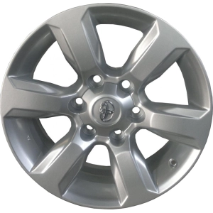 Rueda Replica TY239 7,5x17/6x139,7 ET25 DIA106,2