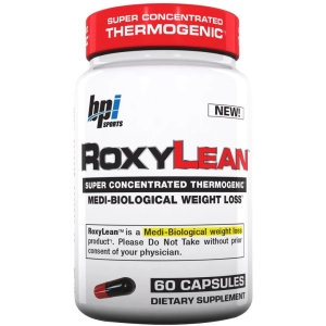 Quemador de grasa BPI Roxy Lean 60 tab