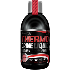 Quemador de grasa BioTech Thermo Drine Liquid 500 ml