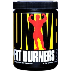 Quemador de grasa Universal Nutrition Fat Burners 55 tab