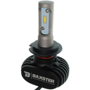 Lámpara de coche Baxster S1-Series H7 5000K 4000Lm 2 uds.