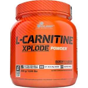 Quemador de grasa Olimp L-Carnitine Xplode 300 g