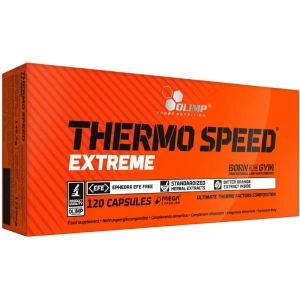 Quemador de grasa Olimp Thermo Speed Extreme 120 cap